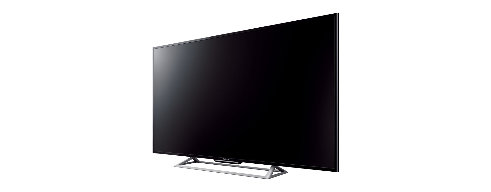 SONY KDL 48 R 555 C 121 cm (48 Zoll) LED SmartTV, Full HD, 100Hz MF XR, Triple Tuner DVB-C/T/S,Bravia