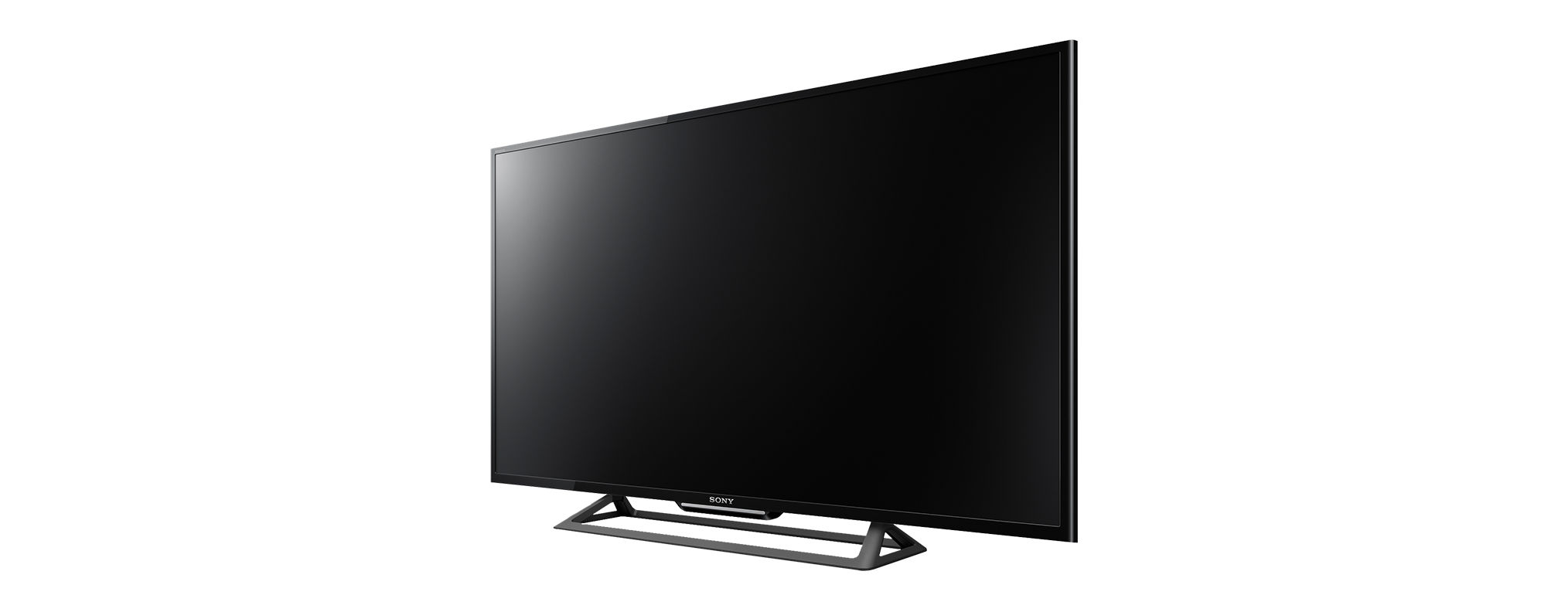 SONY KDL 48 R 555 C 121 cm (48 Zoll) LED SmartTV, Full HD, 100Hz MF XR, Triple Tuner DVB-C/T/S,Bravia
