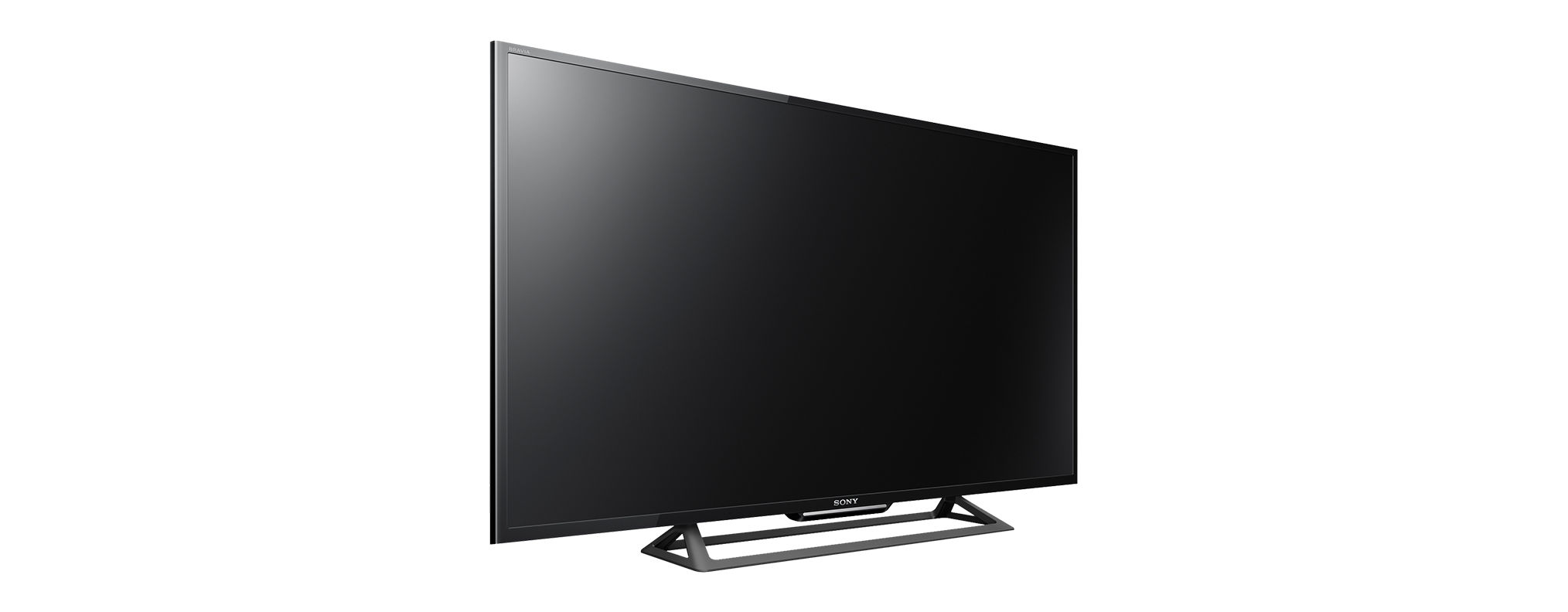 SONY KDL 48 R 555 C 121 cm (48 Zoll) LED SmartTV, Full HD, 100Hz MF XR, Triple Tuner DVB-C/T/S,Bravia