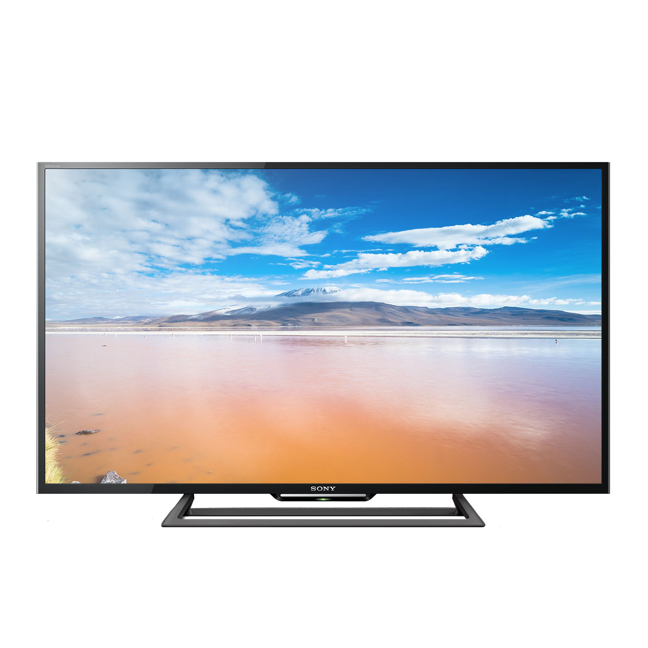 SONY KDL 48 R 555 C 121 cm (48 Zoll) LED SmartTV, Full HD, 100Hz MF XR, Triple Tuner DVB-C/T/S,Bravia