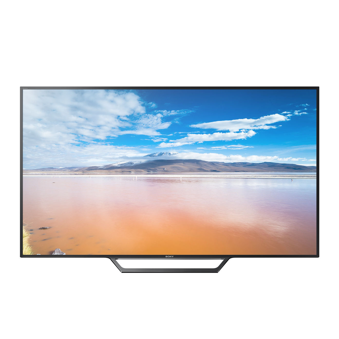 SONY Fernseher KDL48WD655 Full HD, 48 Zoll, Smart TV