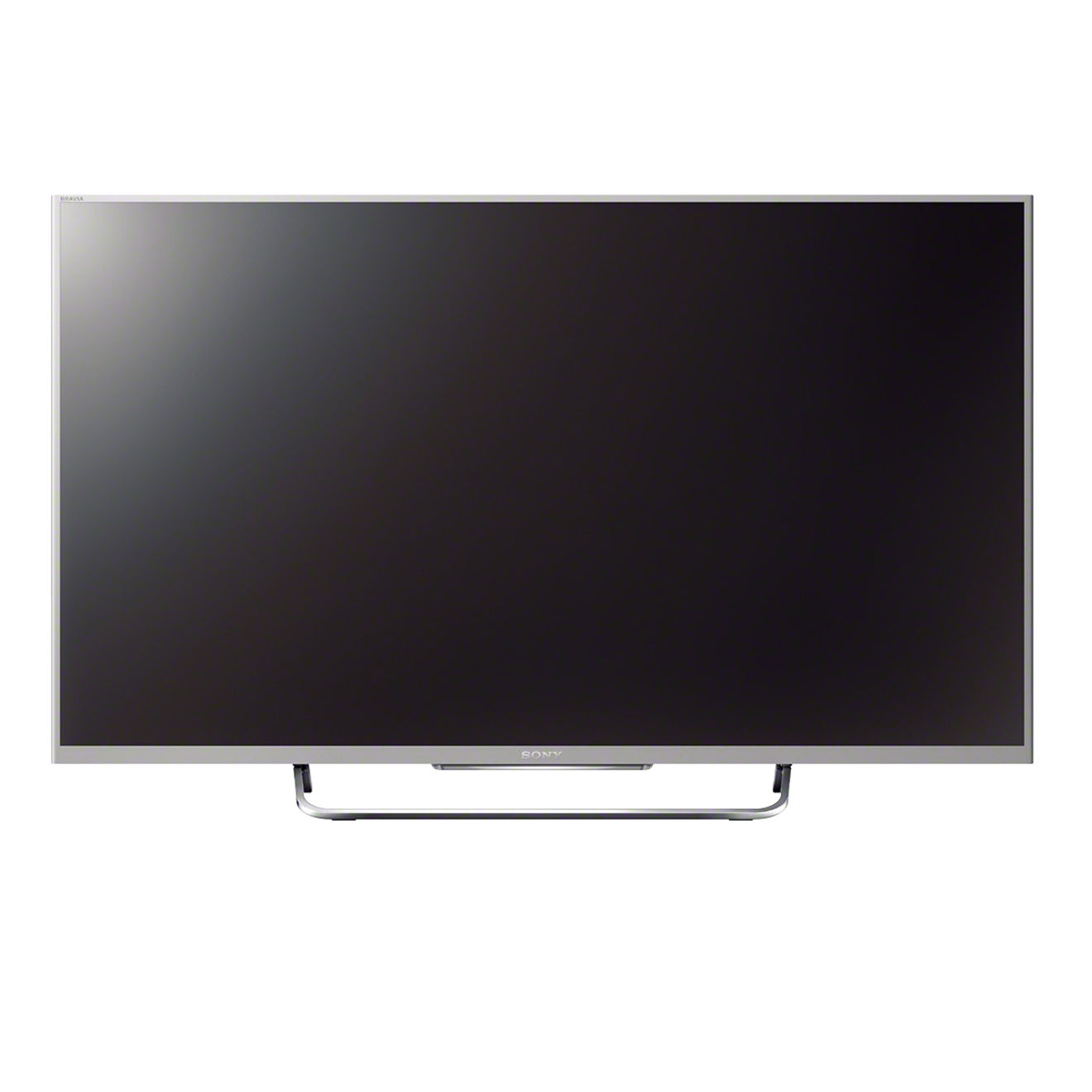 SONY KDL-42W706B 42 Zoll Full HD Smart TV silber, Motionflow XR 200Hz, WLAN, X-Reality PRO LED TV (42 Zoll / 107 cm, Full-HD)