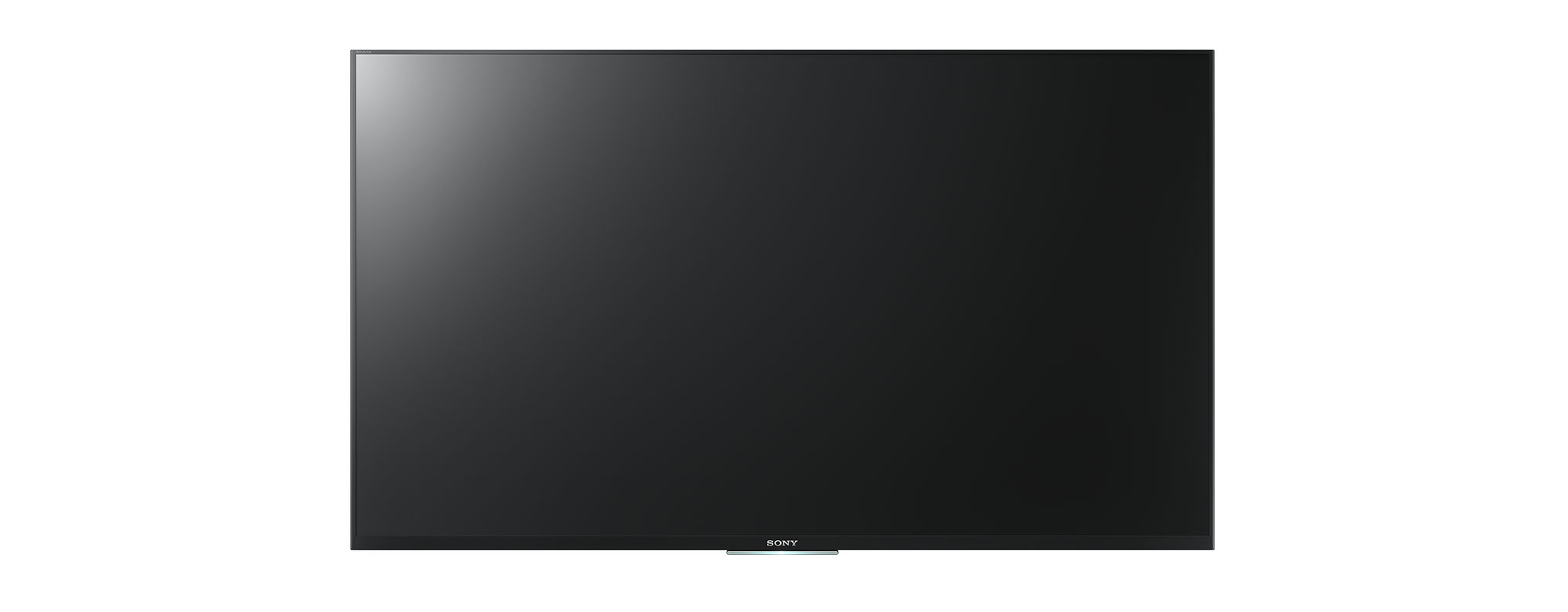 SONY Fernseher KDL-75W855C Android TV, 75 Zoll, Full HD, Smart TV, Bravia