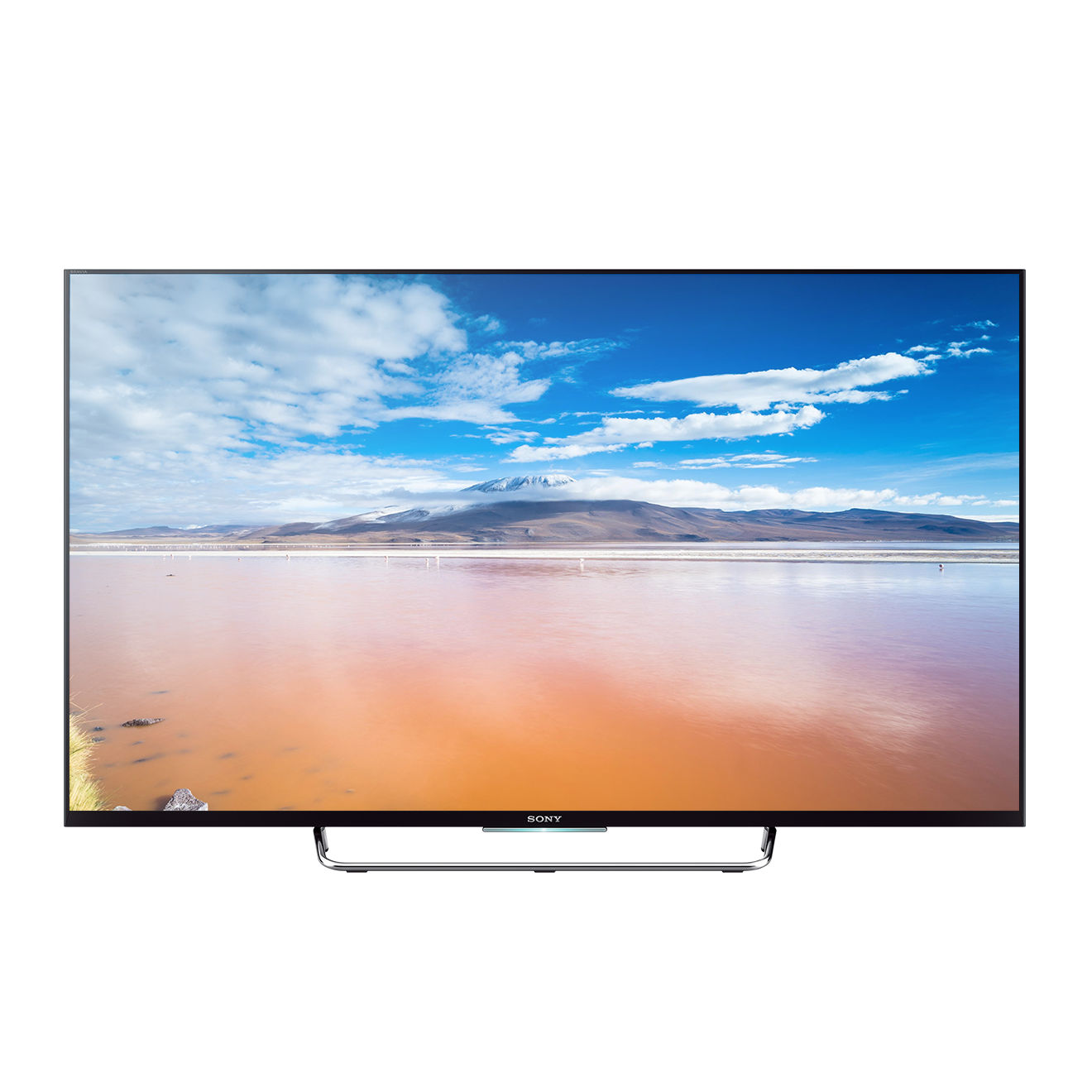SONY Fernseher KDL-75W855C Android TV, 75 Zoll, Full HD, Smart TV, Bravia