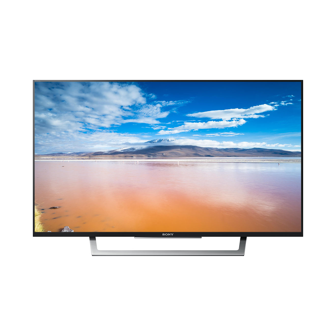 SONY KDL-32WD755 LED TV (Flat, 32 Zoll / 80 cm, Full-HD, SMART TV)