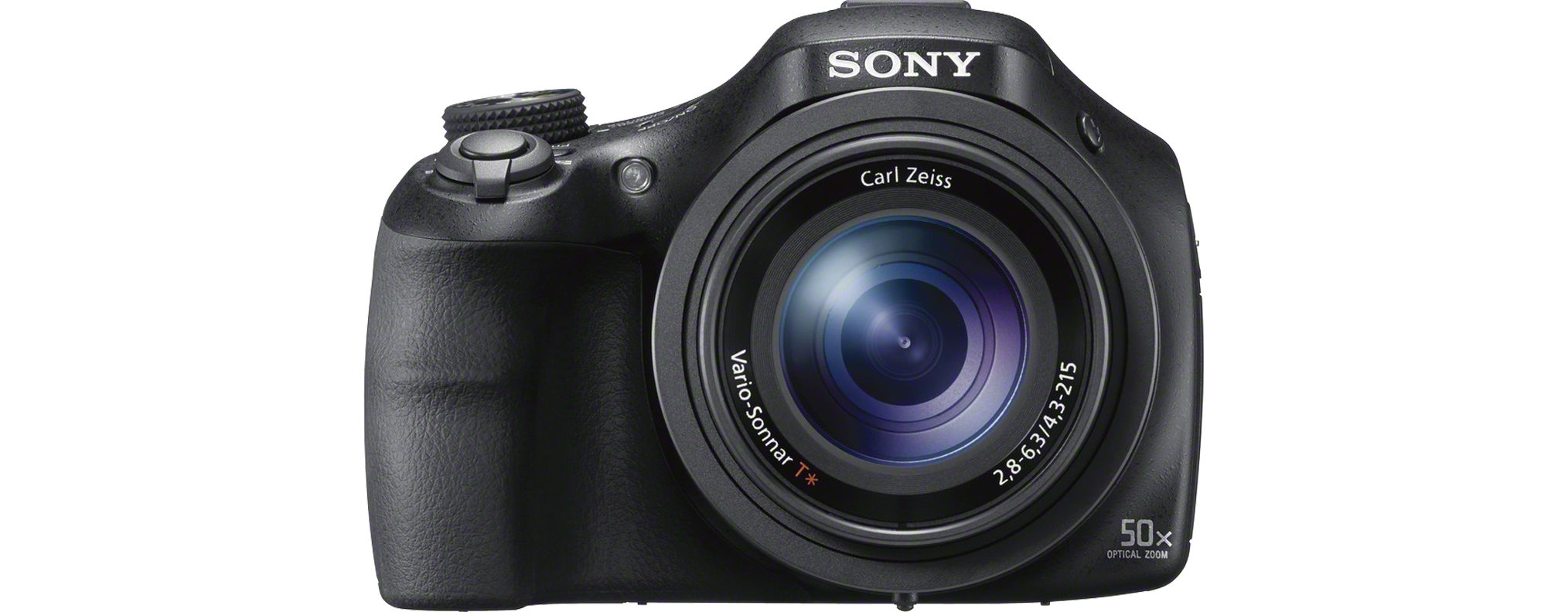 SONY Cyber-shot DSC-HX 400V, Kompaktkamera, schwarz - Ausstellungsstück