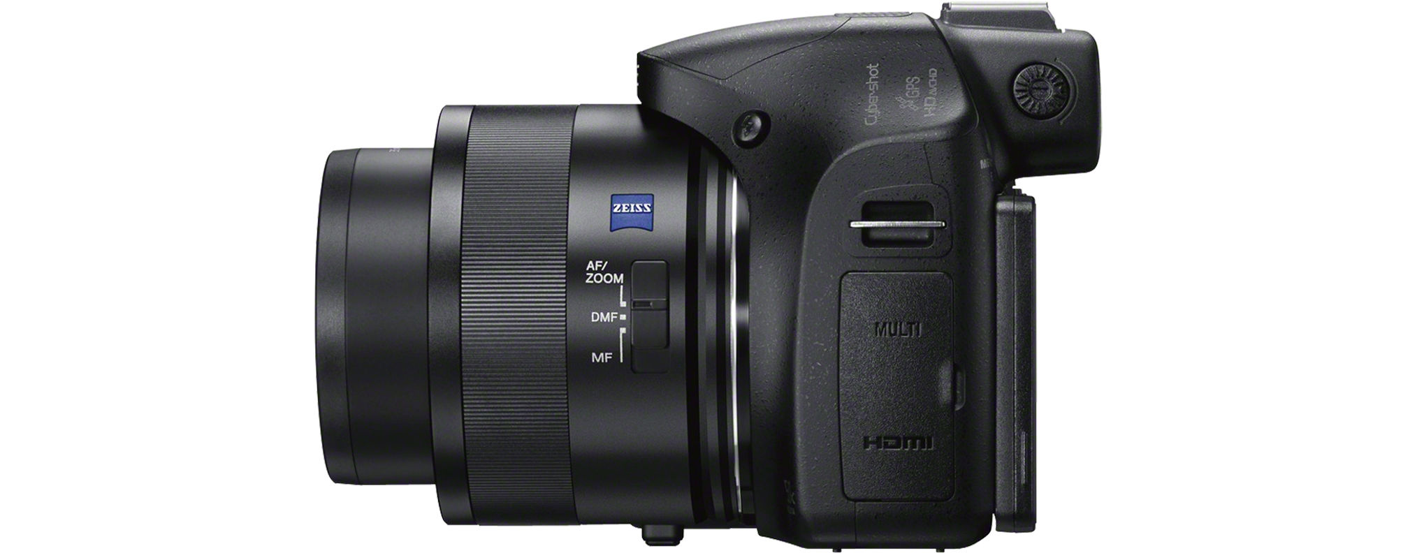 SONY Cyber-shot DSC-HX400 V Zeiss NFC Bridgekamera Schwarz, 50x opt. Zoom, TFT-LCD, Xtra Fine, WLAN