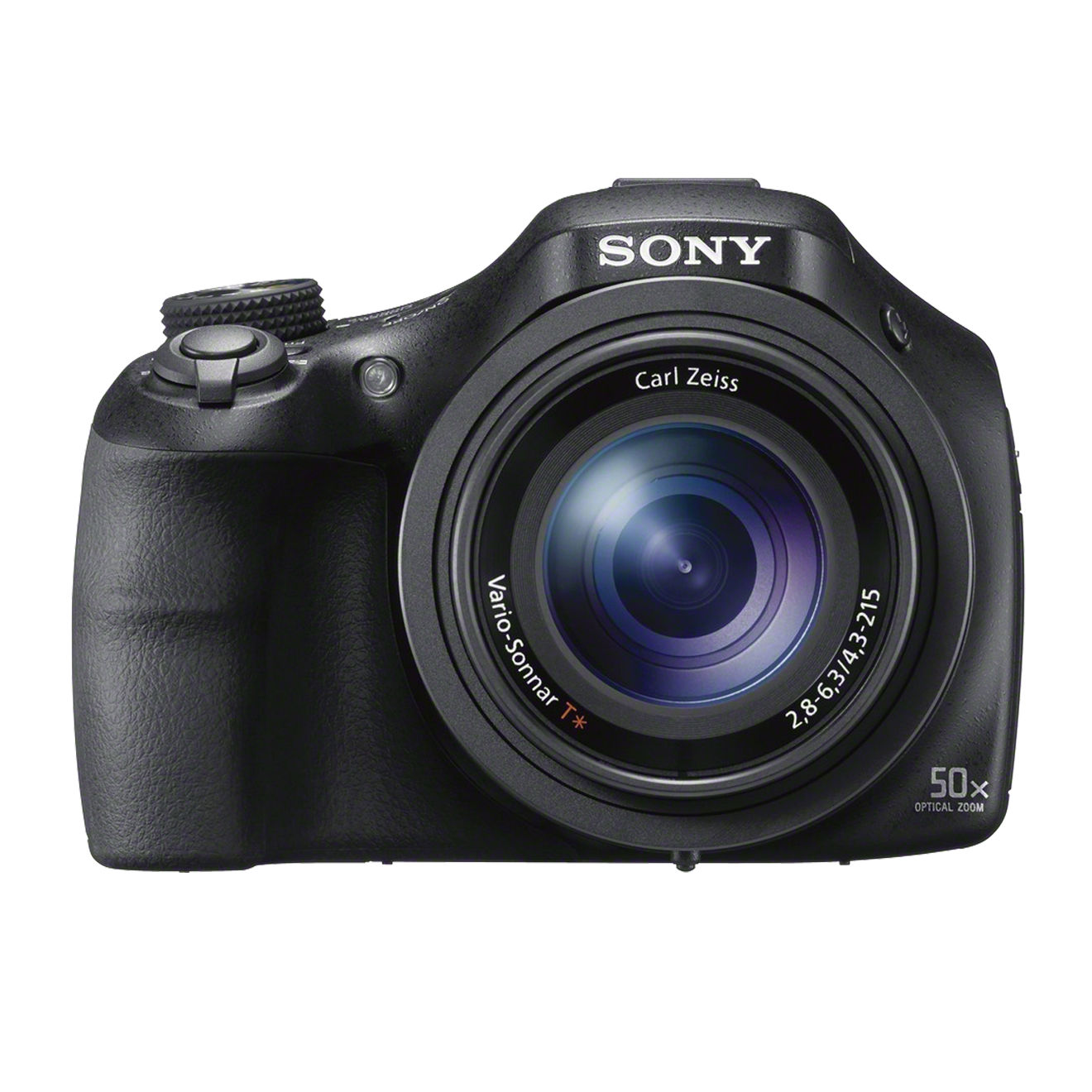 SONY Cyber-shot DSC-HX 400V, Kompaktkamera, schwarz - Ausstellungsstück