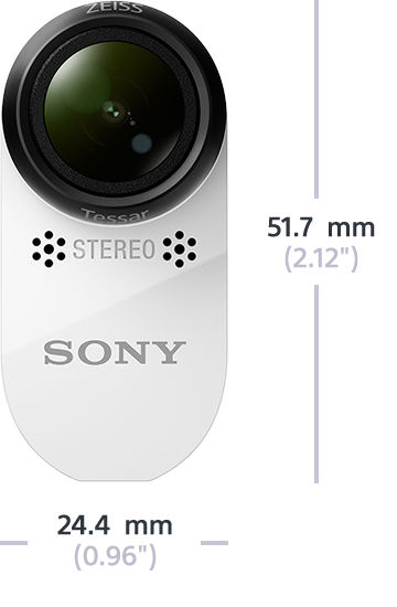SONY FDR-X1000VR Action Cam  inkl. Fernbedienung, WLAN