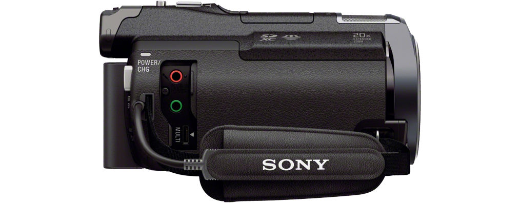 SONY HDR-PJ 650 VE inkl. Beamer Funktion Camcorder , CMOS 5,43 Megapixel, 12xopt. Zoom