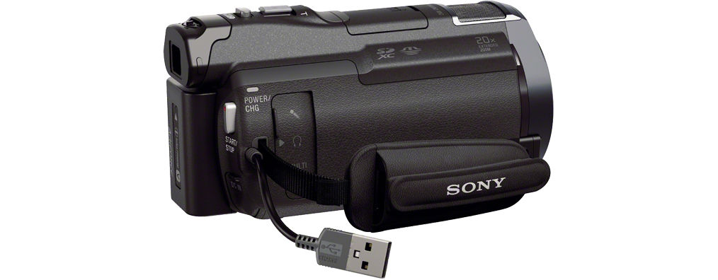 SONY HDR-PJ 650 VE inkl. Beamer Funktion Camcorder , CMOS 5,43 Megapixel, 12xopt. Zoom