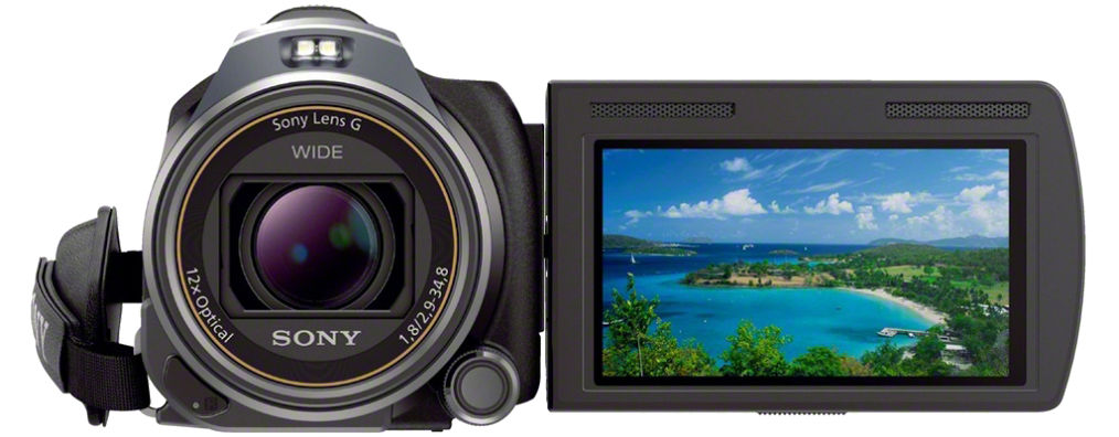 SONY HDR-PJ 650 VE inkl. Beamer Funktion Camcorder , CMOS 5,43 Megapixel, 12xopt. Zoom