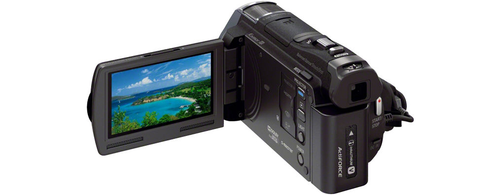 SONY HDR-PJ 650 VE inkl. Beamer Funktion Camcorder , CMOS 5,43 Megapixel, 12xopt. Zoom