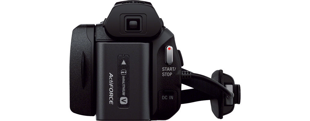 SONY HDR-PJ 810 EB Camcorder , Exmor R CMOS 6,14 Megapixel, 12xopt. Zoom