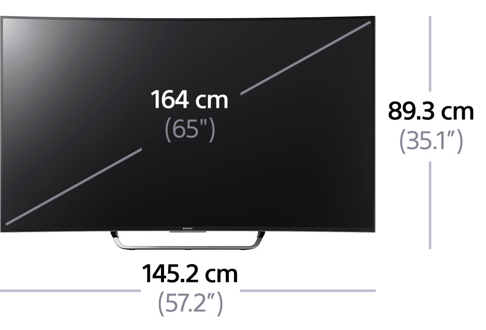 SONY KD-65S8005C