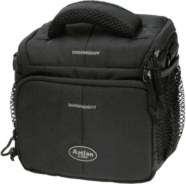 DÖRR Action Black NO. 3 fotós táska