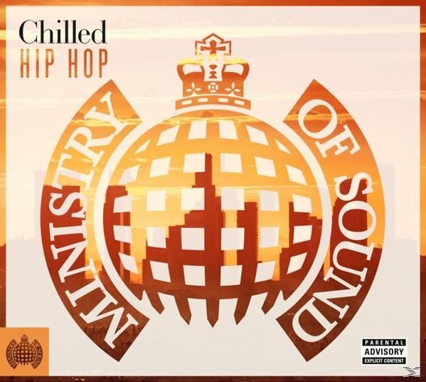 VARIOUS - Chilled Hip Hop  - (CD)