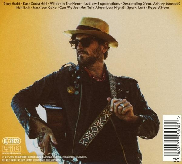 Butch Walker, VARIOUS - Stay Gold (CD) 