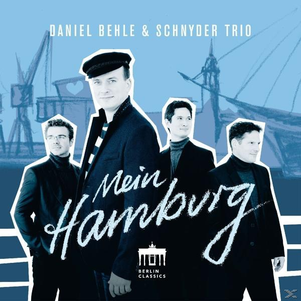 Daniel Behle, Oliver Schnyder Trio (Vinyl) - Mein Hamburg 