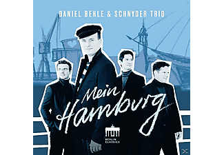 Daniel Behle, Oliver Schnyder Trio - Mein Hamburg  - (Vinyl)