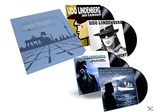 Udo Lindenberg - Unter Linden (Panik in Berlin)  - (Vinyl)