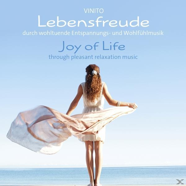 Vinito - Lebensfreude/Joy Of Life  - (CD)
