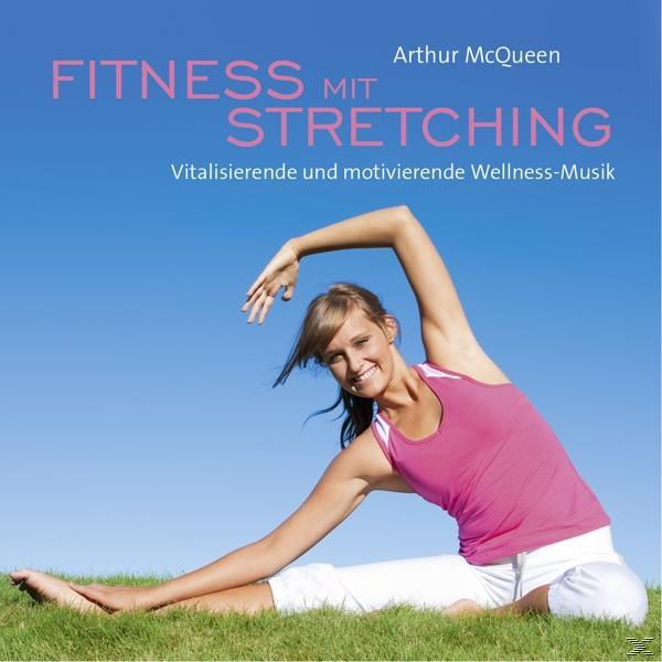 Arthur Mcqueen - Fitness mit Stretching  - (CD)