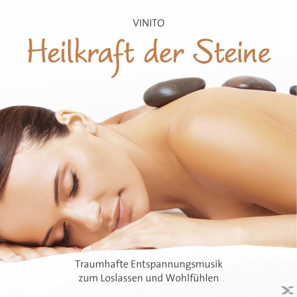 Vinito - Heilraft der Steine  - (CD)