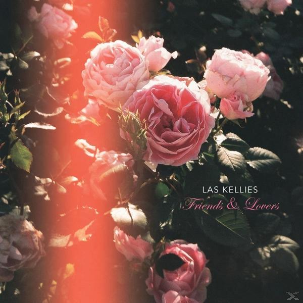 Las Kellies - Lovers And Friends - (Vinyl)