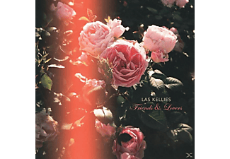Las Kellies - Friends And Lovers  - (Vinyl)