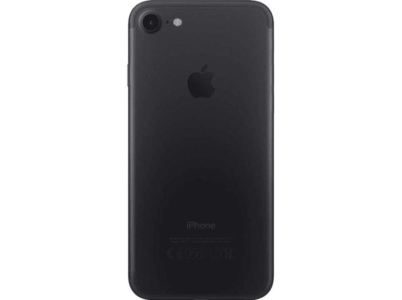 Matig Maestro Op het randje APPLE iPhone 7 - 32 GB Zwart kopen? | MediaMarkt