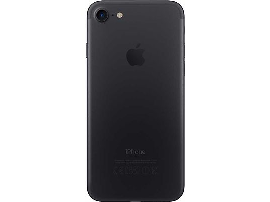 APPLE iPhone 7 - 32 GB Zwart