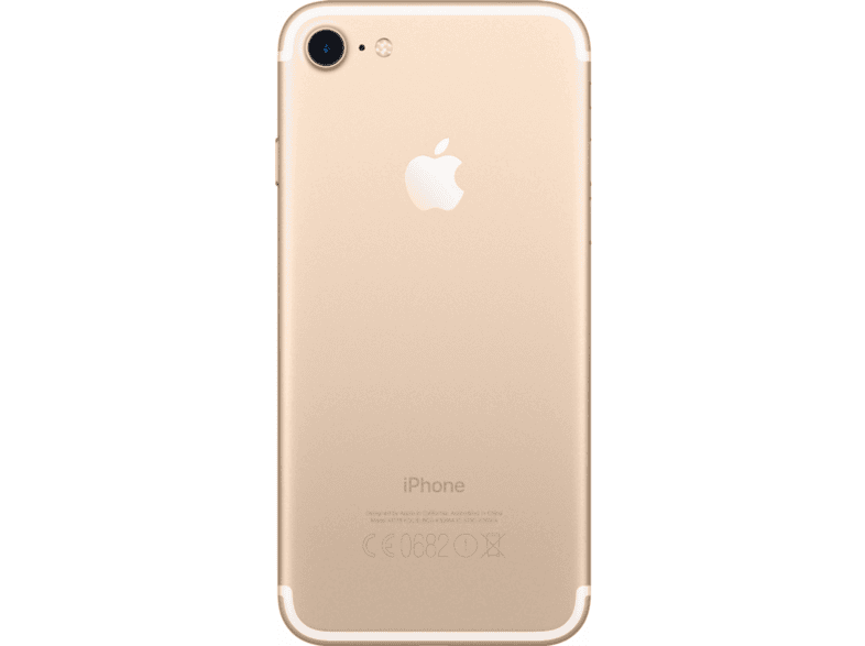 Doctor in de filosofie Verkeersopstopping Graag gedaan APPLE REFURBISHED iPhone 7 - 32 GB Goud kopen? | MediaMarkt