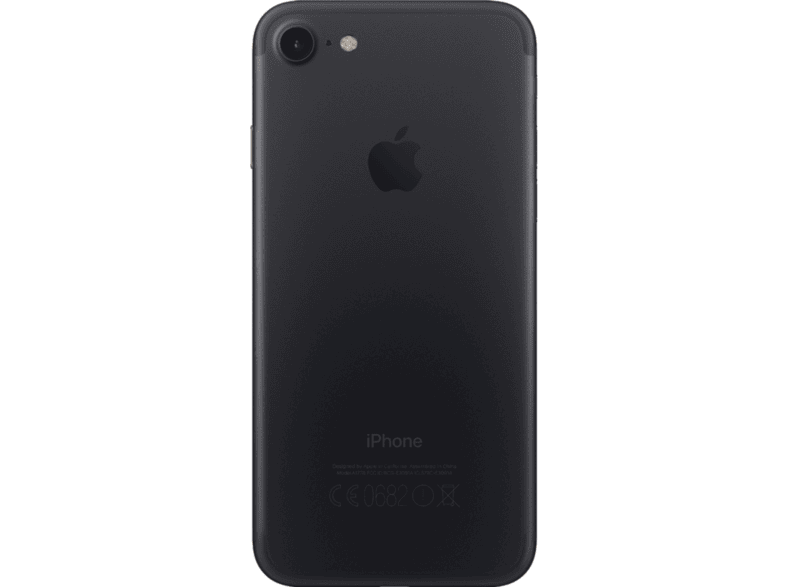 Corporation Retentie Verdikken APPLE REFURBISHED iPhone 7 - 32 GB Zwart kopen? | MediaMarkt