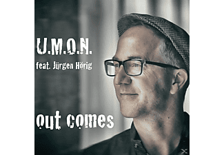 U.M.O.N. feat. Jürgen Hörig - Out Comes  - (CD)