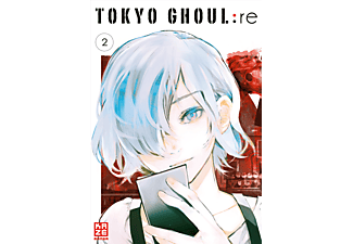 Tokyo Ghoul:re - Band 2