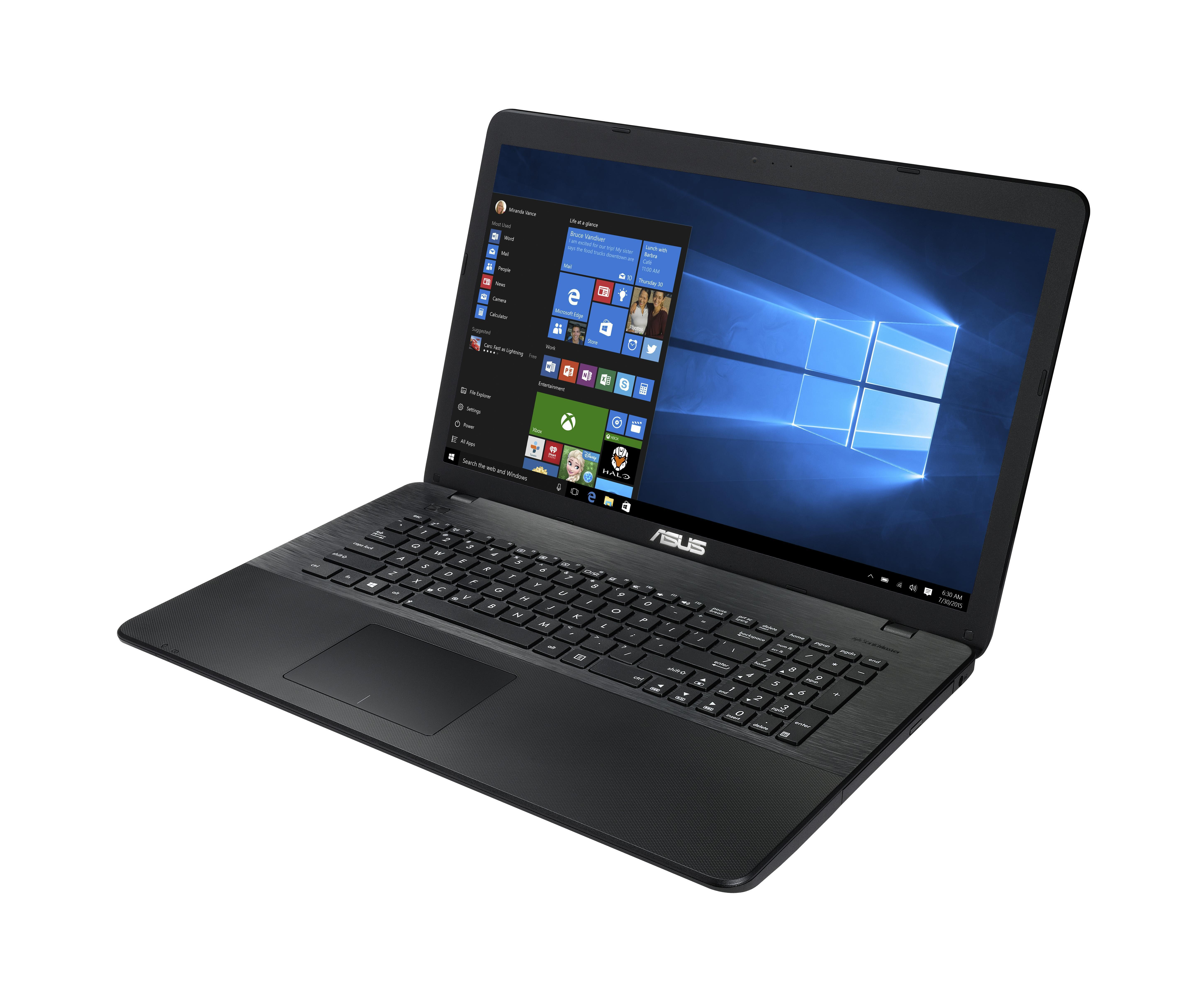 ASUS R752LAV-TY568T - 17,3 Zoll - Intel® Core™ i3 i3-5005U - 8 GB - 1 TB - Intel® HD Graphics - Windows 10 Home (64 Bit)