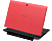 ACER Aspire Switch 10 E piros 2in1 eszköz NT.G0PEU.002 (10,1/Intel Atom/2GB/64GB/Windows 8.1)