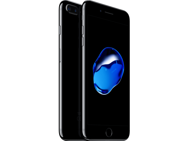 Opname canvas Wauw APPLE iPhone 7 Plus 128GB Jet Zwart kopen? | MediaMarkt