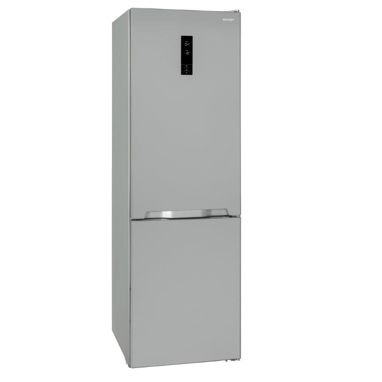 SHARP SJ-BA10IEXI2-EU NO FROST kombinált hűtőszekrény