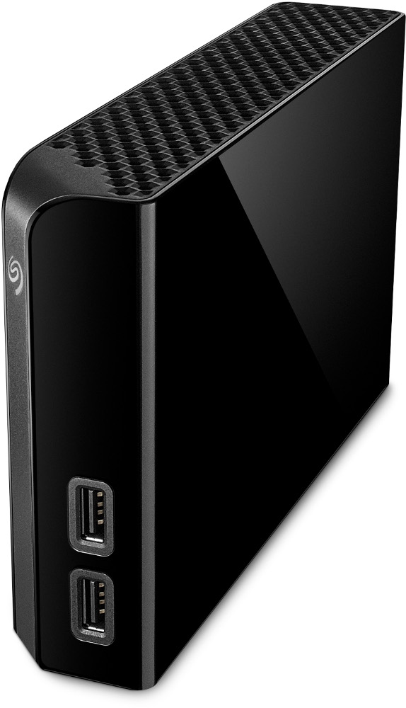 SEAGATE Externe harde schijf 8 TB Backup Plus Desktop USB-hub (STEL8000200)