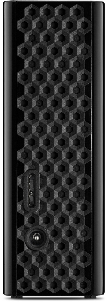SEAGATE Externe harde schijf 8 TB Backup Plus Desktop USB-hub (STEL8000200)