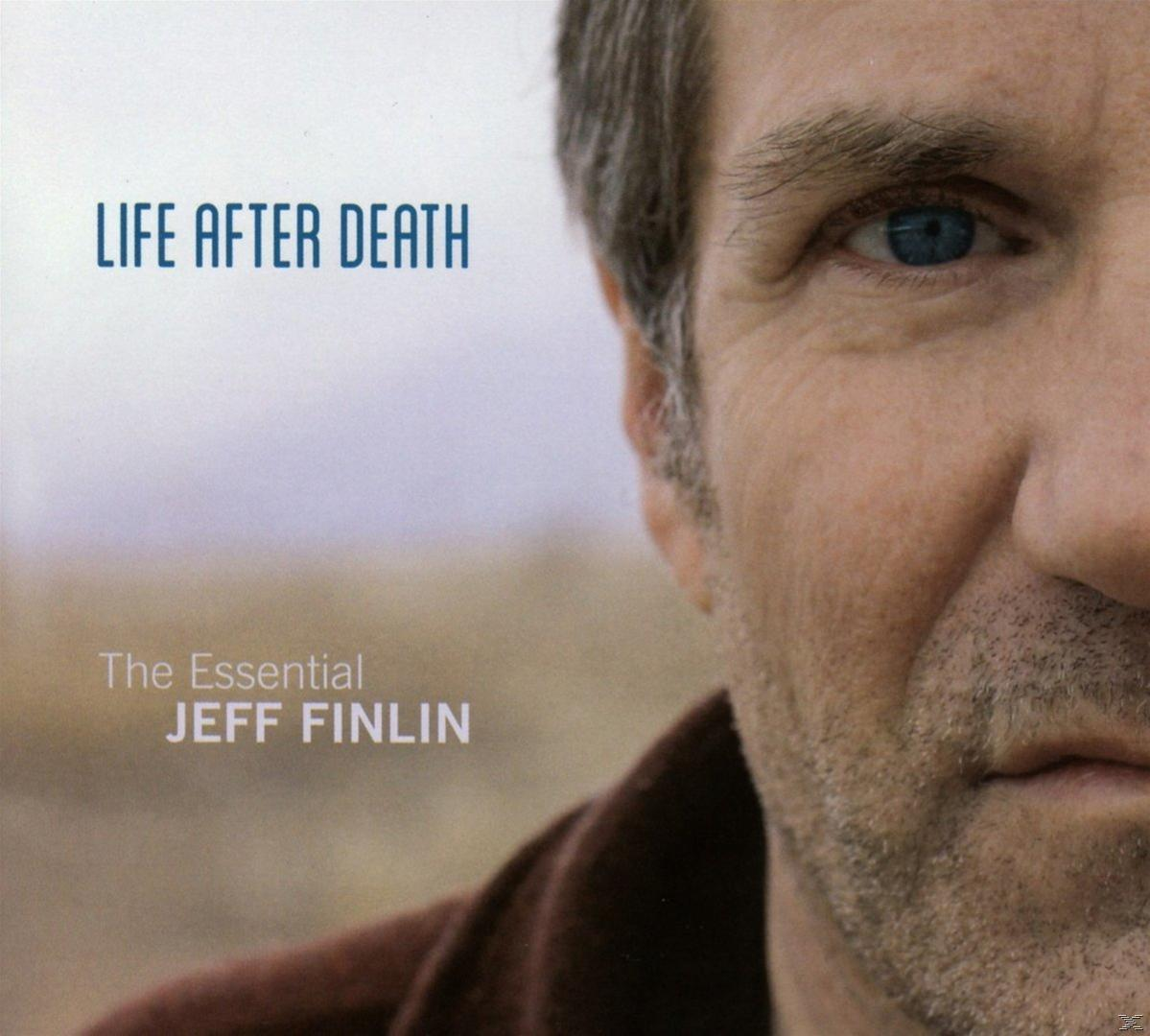 Jeff Finlin Death-The - Essential Life After - (CD)