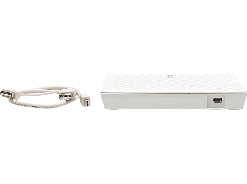 ASUS DVD Brenner Lite SDRW-08D2S-U, weiß (90-DQ0436-UA221KZ) — Foto 3 von 5