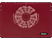 HAMA Slim piros notebook hűtő (53066)
