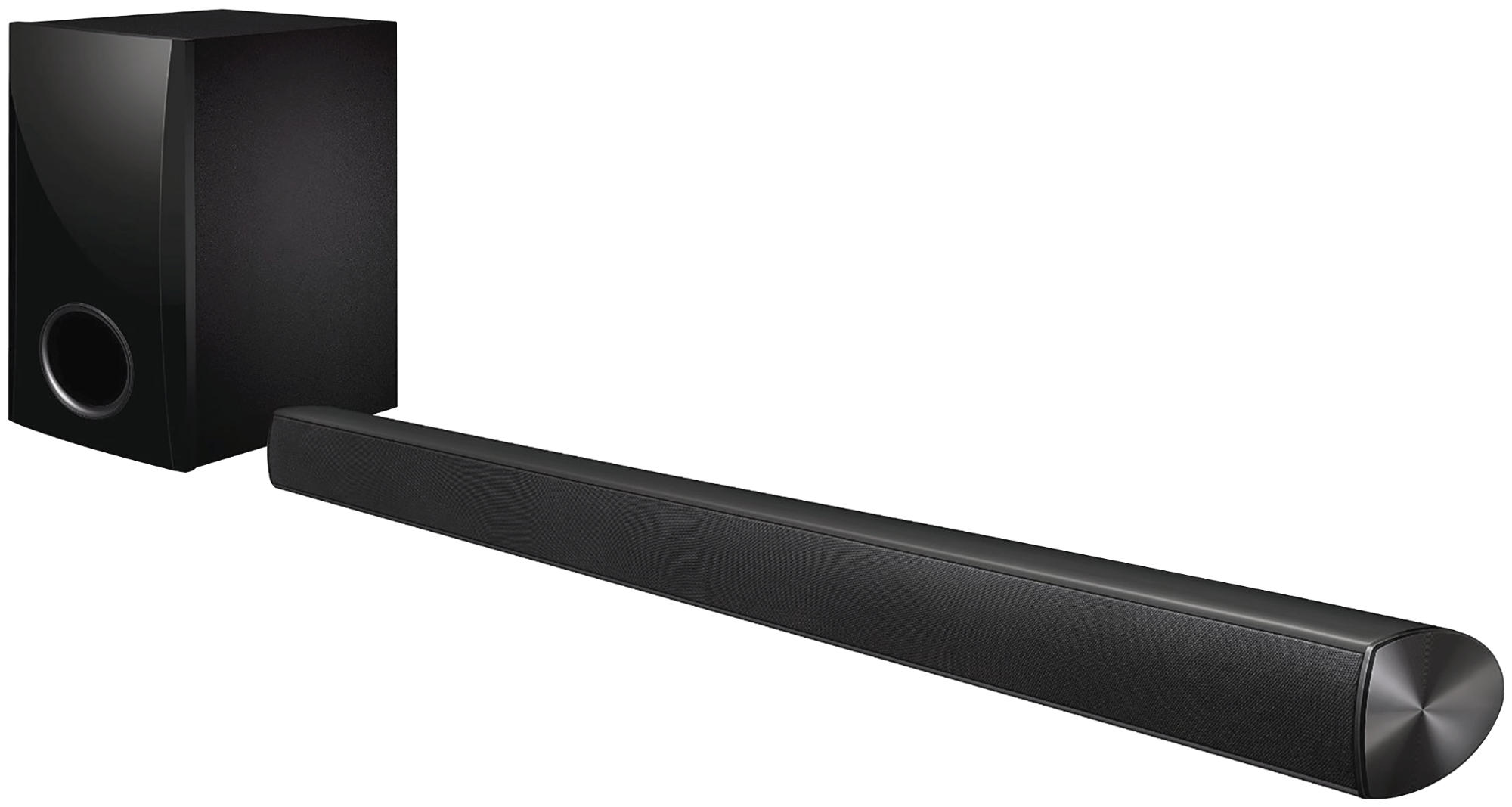 Barra de sonido - LG SH2, Subwoofer, Bluetooth, 100W
