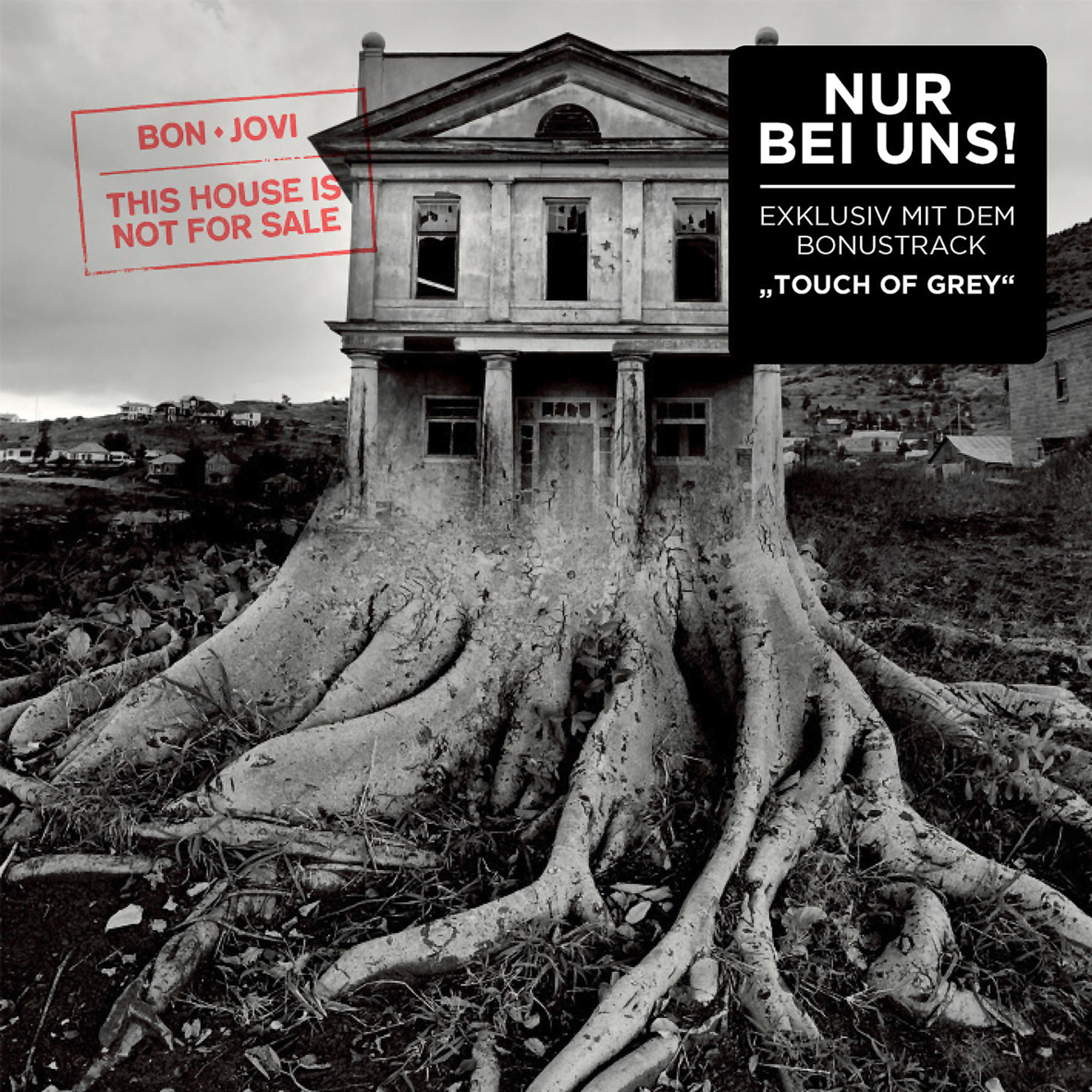 Bon Jovi - This House Is Not For Sale (Exklusive Edition + Bonustrack) - (13 Songs)  - (CD)