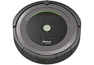Robot aspirador - iRobot Roomba 681, Programación, Limpieza de 3 fases, Sistema de navegación