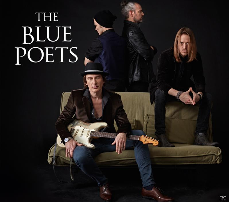 Blue Poets - The Blue Poets  - (CD)