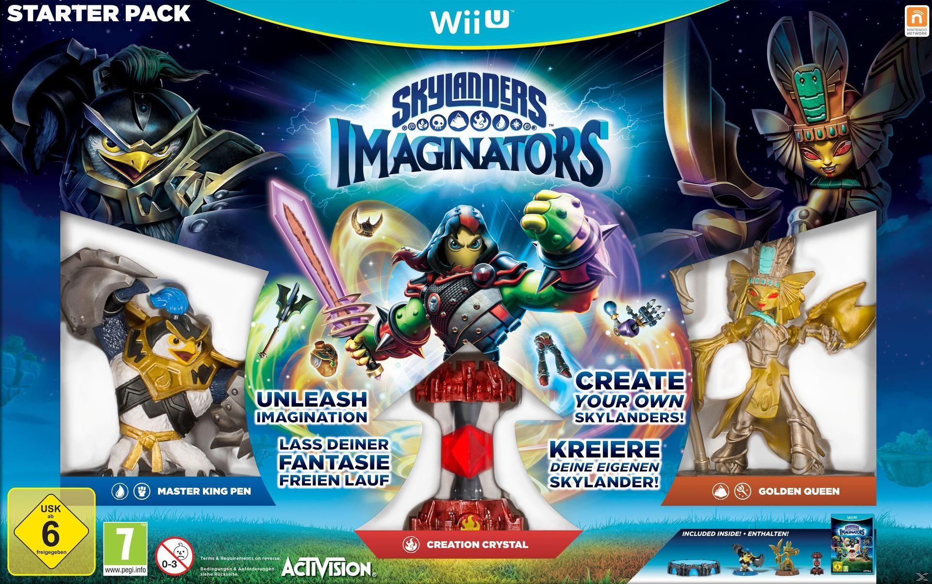 SKYLANDERS Skylanders Imaginators - Starter Pack